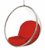 Кресло - Люлка - реплика на Bubble Chair